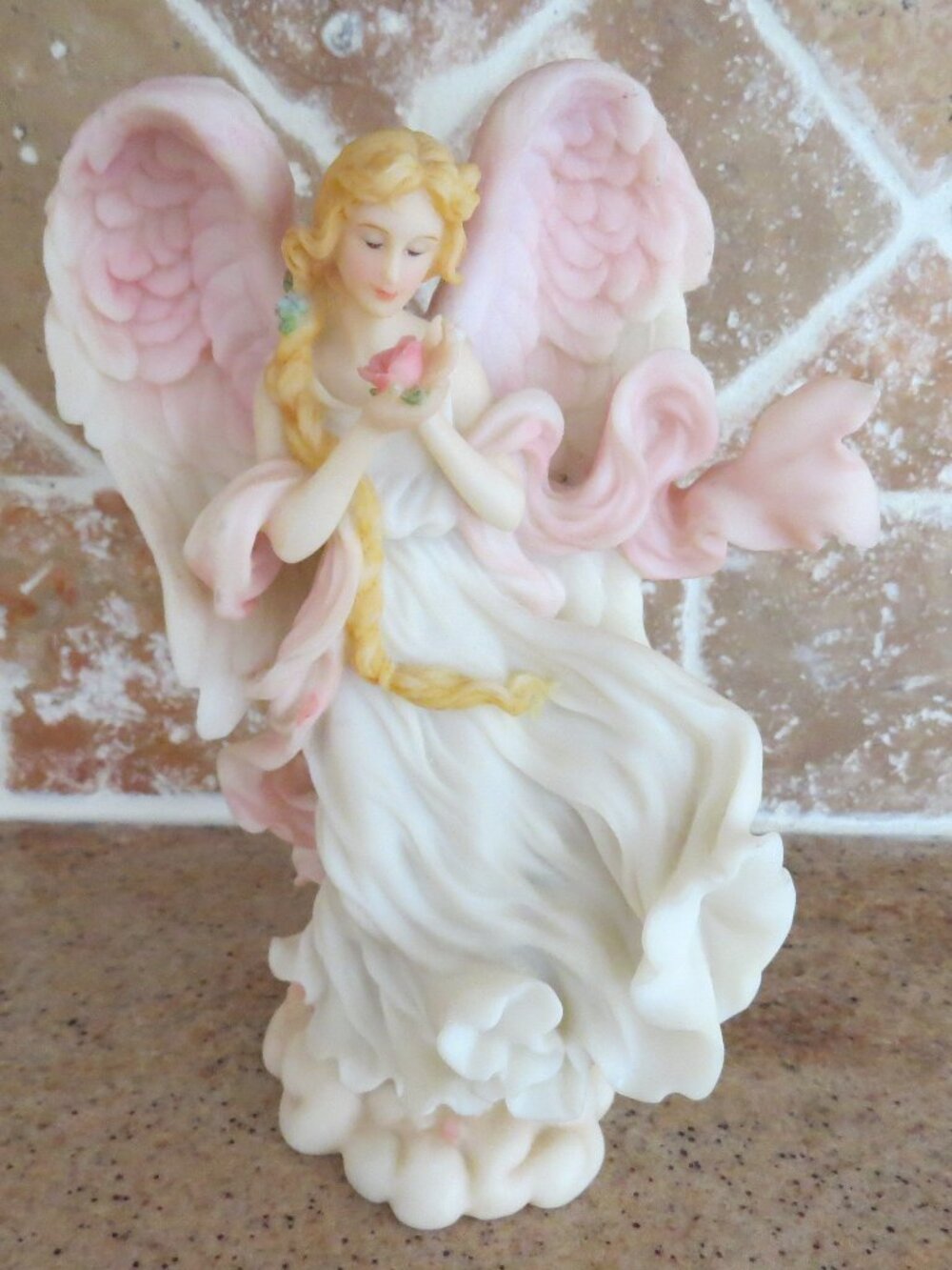 Seraphim Classics Diana "Heaven's Rose" Princess of Wales 1997